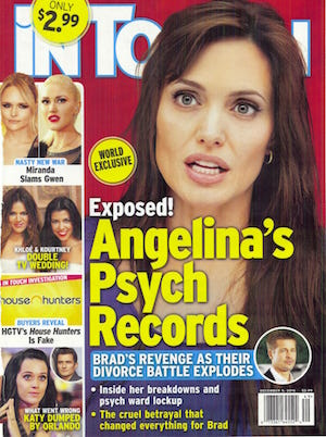 Illustration for article titled This Week in Tabloids: Nothing's Going on So Let's Speculate About a Friends Reunion!